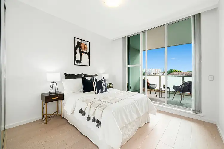 Fifth view of Homely apartment listing, 301/8 Station Street, Homebush NSW 2140