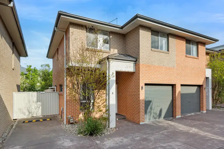 8 Hemanta Glade, Woodcroft NSW 2767