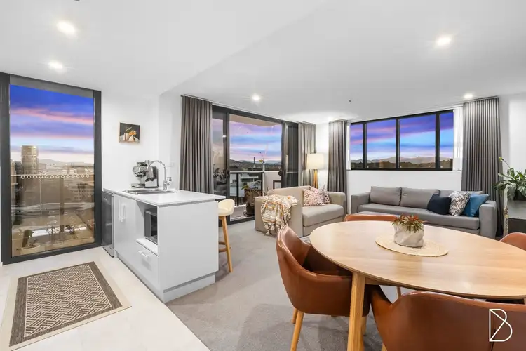 Second view of Homely apartment listing, 136/9 Irving Street, Phillip ACT 2606