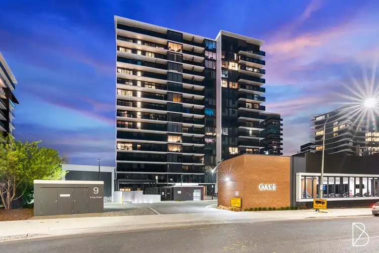 Third view of Homely apartment listing, 136/9 Irving Street, Phillip ACT 2606