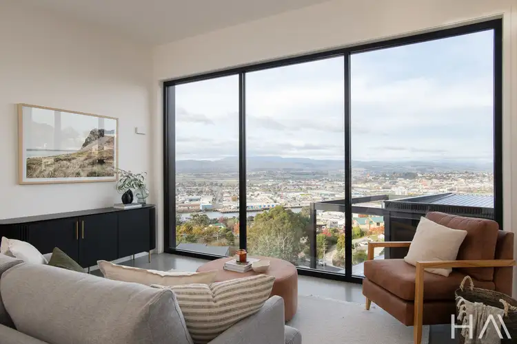 Second view of Homely townhouse listing, 1/83 Lachlan Parade, Trevallyn TAS 7250