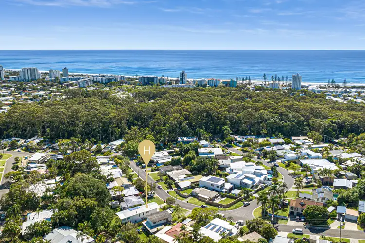 Main view of Homely house listing, 17 Yoomba Crescent, Alexandra Headland QLD 4572