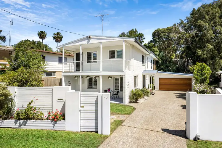 Second view of Homely house listing, 17 Yoomba Crescent, Alexandra Headland QLD 4572