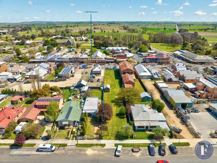 Fourth view of Homely house listing, 13 Market Street, Boorowa NSW 2586