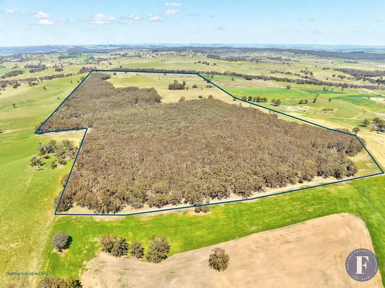 Fourth view of Homely land listing, 2617 Rugby Road, Rugby NSW 2583