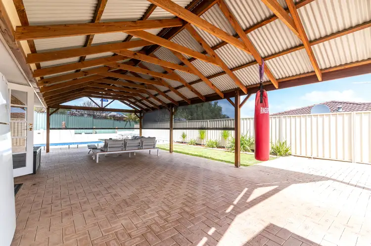 Sixth view of Homely house listing, 15 Oakover Way, Heathridge WA 6027