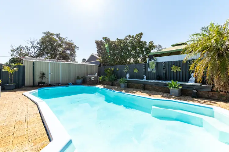Second view of Homely house listing, 19 Cordroy Way, Hamersley WA 6022