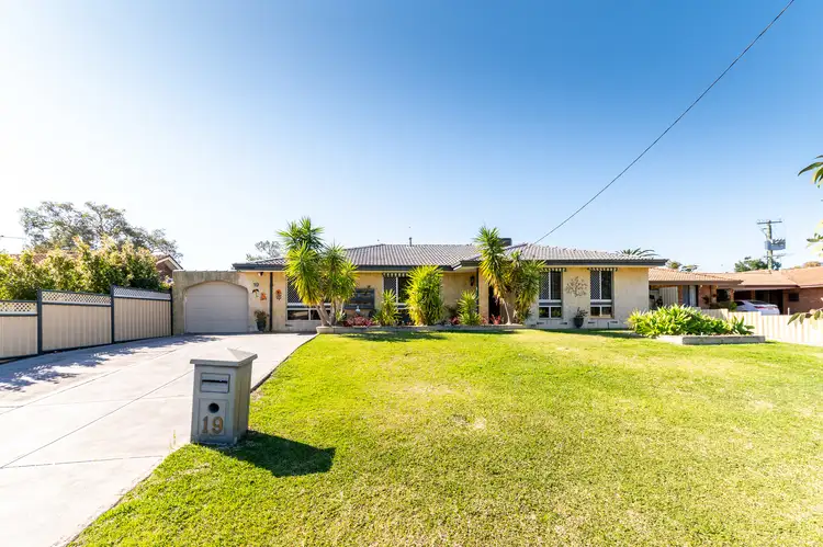 Sixth view of Homely house listing, 19 Cordroy Way, Hamersley WA 6022