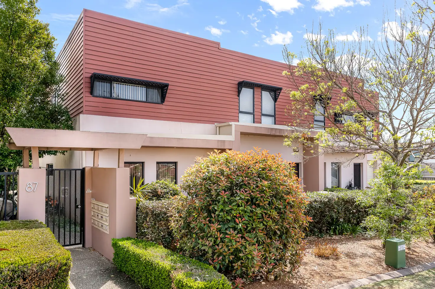 Main view of Homely townhouse listing, 3/87 Caldarra Avenue, Engadine NSW 2233