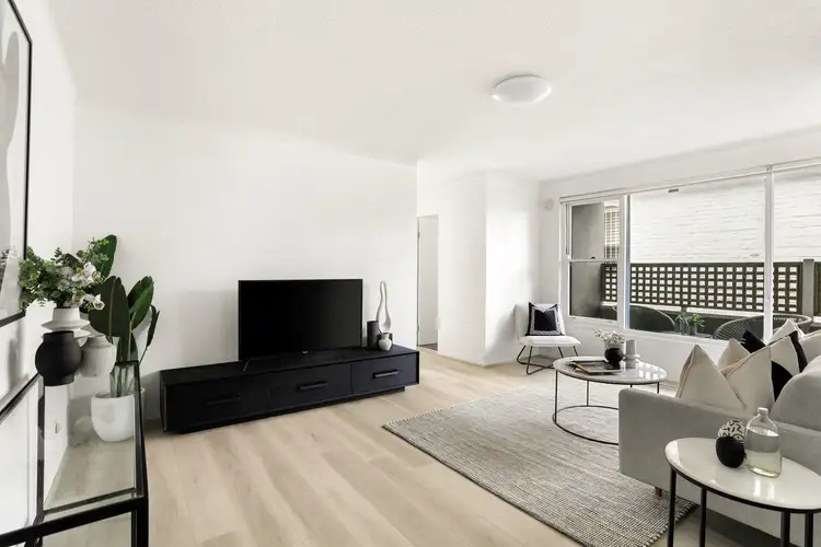 Main view of Homely apartment listing, 2/43 Livingstone Road, Petersham NSW 2049