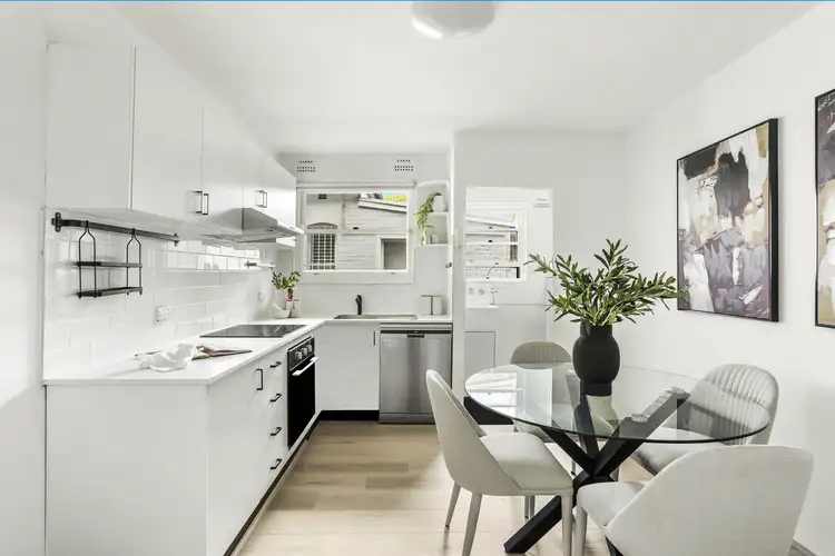 Second view of Homely apartment listing, 2/43 Livingstone Road, Petersham NSW 2049