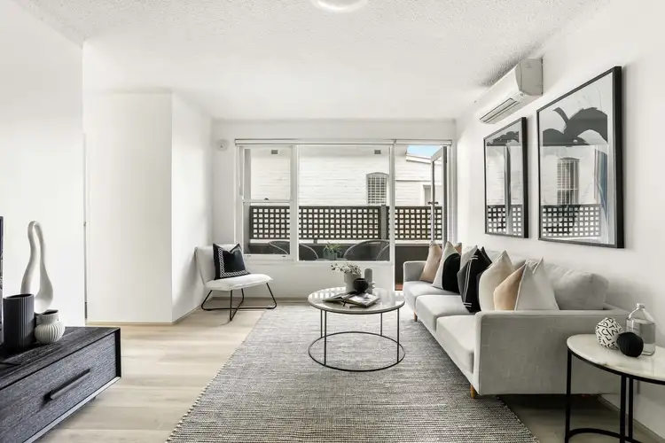 Third view of Homely apartment listing, 2/43 Livingstone Road, Petersham NSW 2049