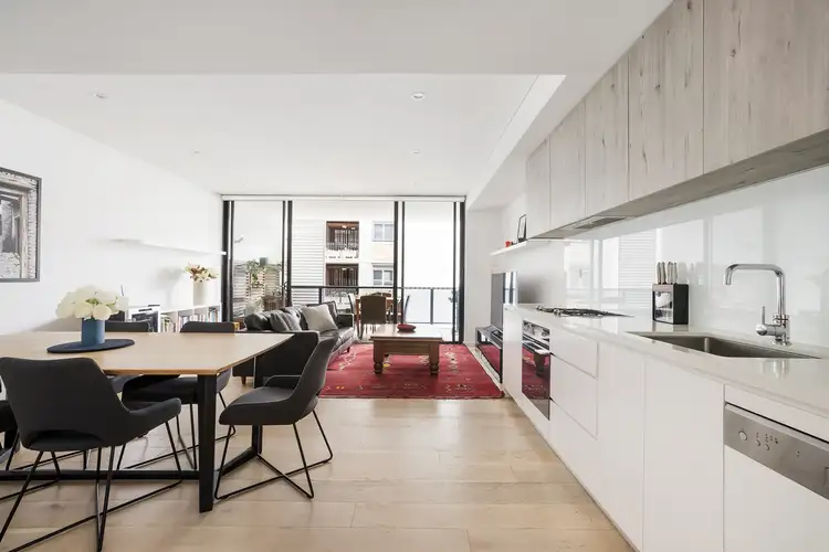 Main view of Homely apartment listing, 305/6-10 Rothschild Avenue, Rosebery NSW 2018