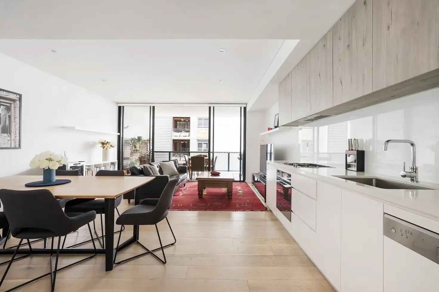 Main view of Homely apartment listing, 305/6-10 Rothschild Avenue, Rosebery NSW 2018