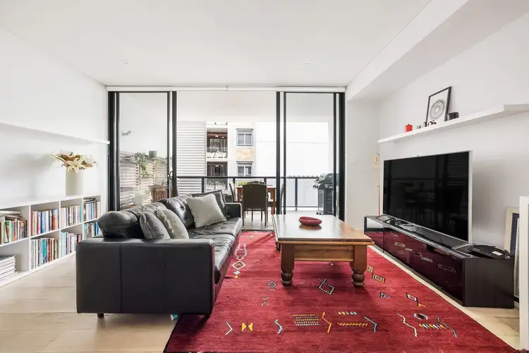 Second view of Homely apartment listing, 305/6-10 Rothschild Avenue, Rosebery NSW 2018