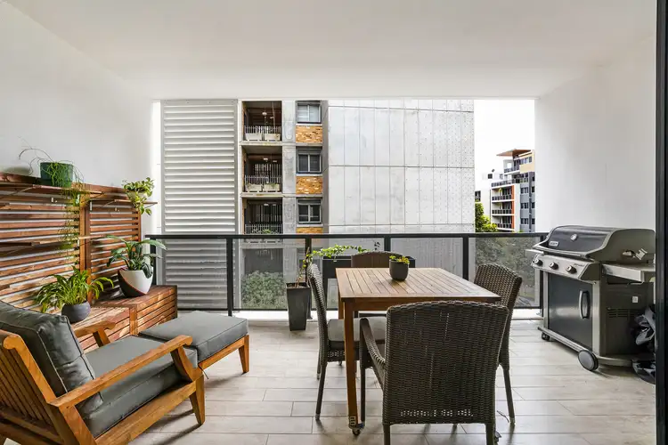 Third view of Homely apartment listing, 305/6-10 Rothschild Avenue, Rosebery NSW 2018
