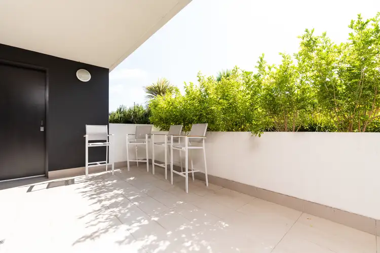 Second view of Homely apartment listing, 10/97 Peninsula Road, Maylands WA 6051