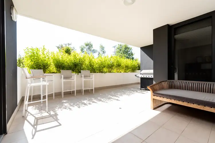 Third view of Homely apartment listing, 10/97 Peninsula Road, Maylands WA 6051