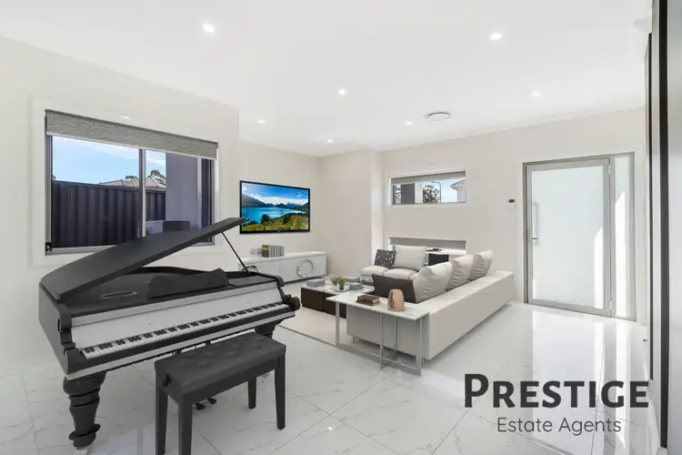 Second view of Homely house listing, 37b Chatterton Street, Denham Court NSW 2565