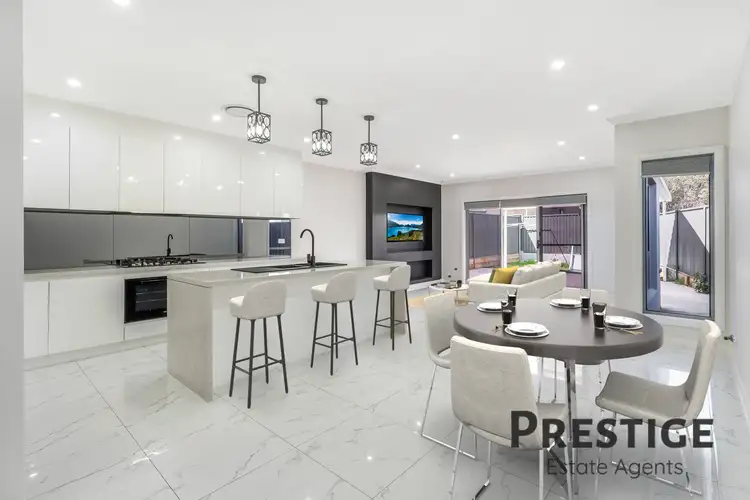 Third view of Homely house listing, 37b Chatterton Street, Denham Court NSW 2565
