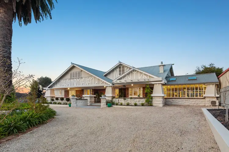 Main view of Homely house listing, 153 Shepherds Hill Road, Eden Hills SA 5050