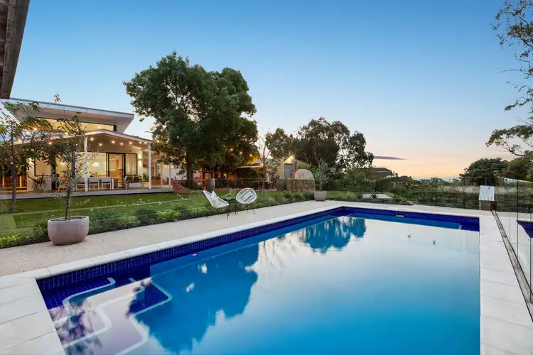 Second view of Homely house listing, 153 Shepherds Hill Road, Eden Hills SA 5050