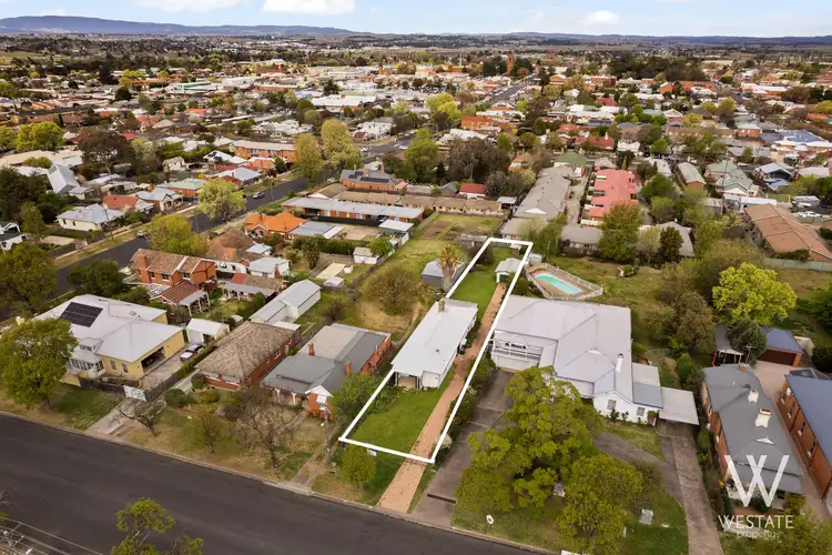 Main view of Homely house listing, 182 Peel Street, Bathurst NSW 2795