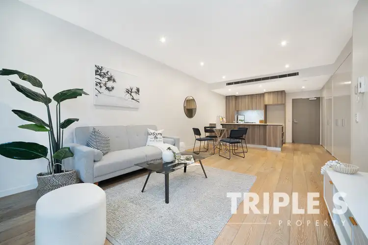 Second view of Homely apartment listing, G01/5A Whiteside Street, North Ryde NSW 2113
