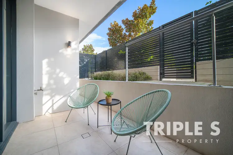 Third view of Homely apartment listing, G01/5A Whiteside Street, North Ryde NSW 2113