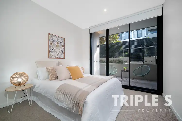 Sixth view of Homely apartment listing, G01/5A Whiteside Street, North Ryde NSW 2113