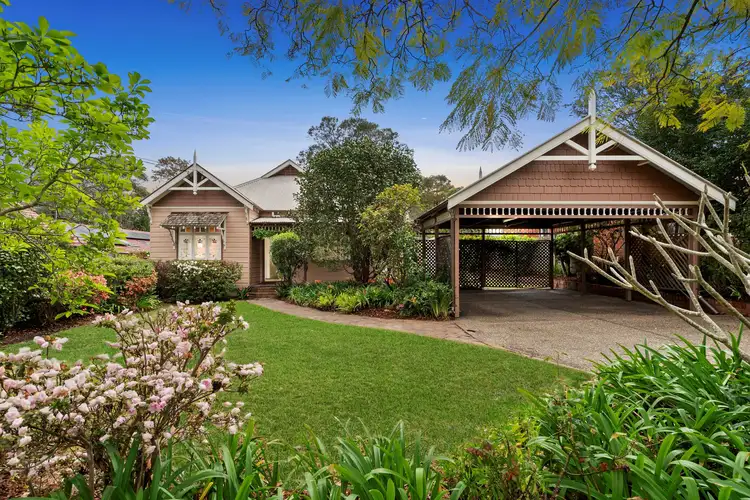 16 Welham Street, Beecroft NSW 2119