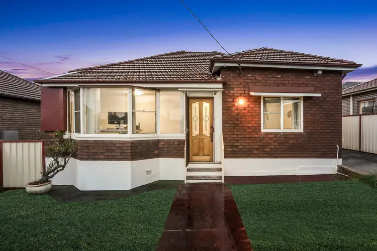 1 Warsaw Street, North Strathfield NSW 2137