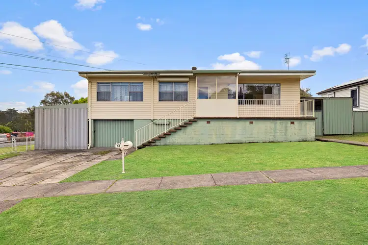 Main view of Homely house listing, 56 Hannah Street, Wallsend NSW 2287
