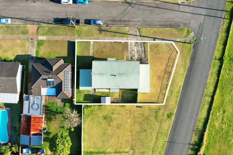 Second view of Homely house listing, 56 Hannah Street, Wallsend NSW 2287