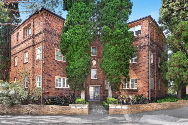 Sixth view of Homely apartment listing, 1/1 Central Street, Naremburn NSW 2065