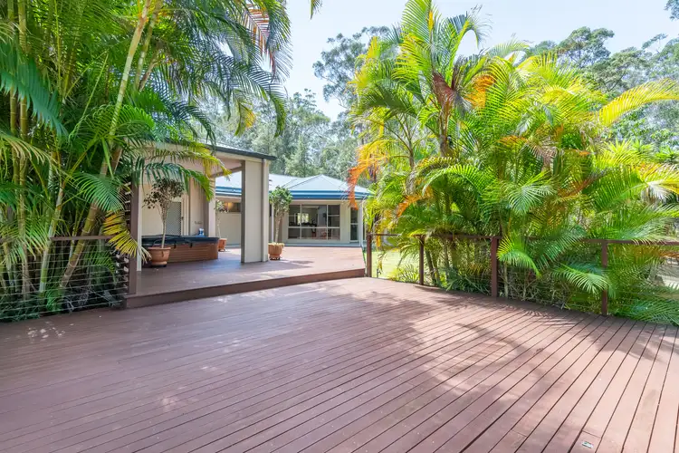 Second view of Homely house listing, 31 Skinner Close, Emerald Beach NSW 2456