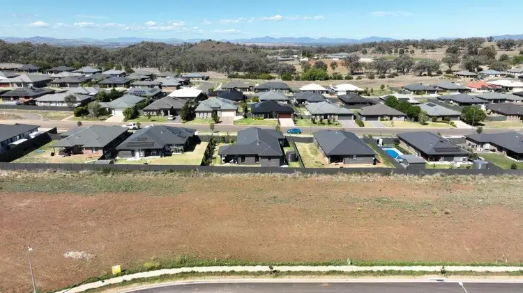 Second view of Homely land listing, 103 Evesham Circuit, Tamworth NSW 2340