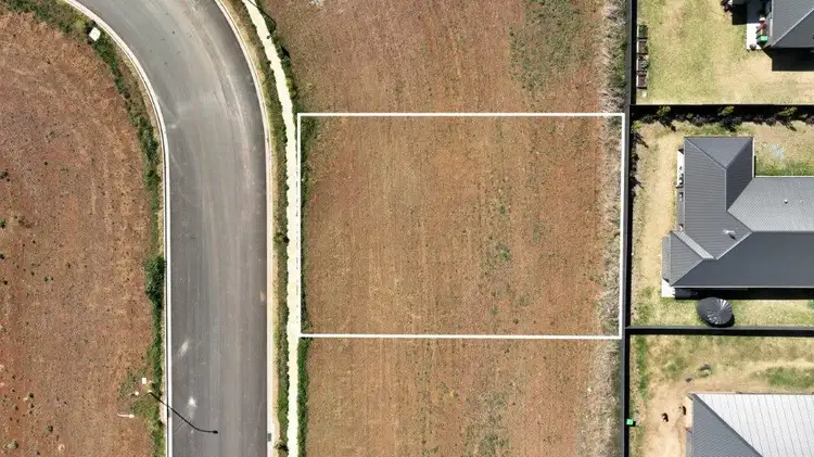 Third view of Homely land listing, 103 Evesham Circuit, Tamworth NSW 2340