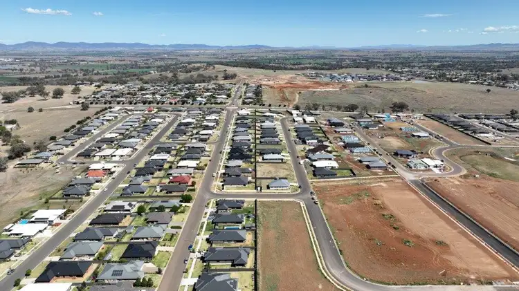 Sixth view of Homely land listing, 103 Evesham Circuit, Tamworth NSW 2340