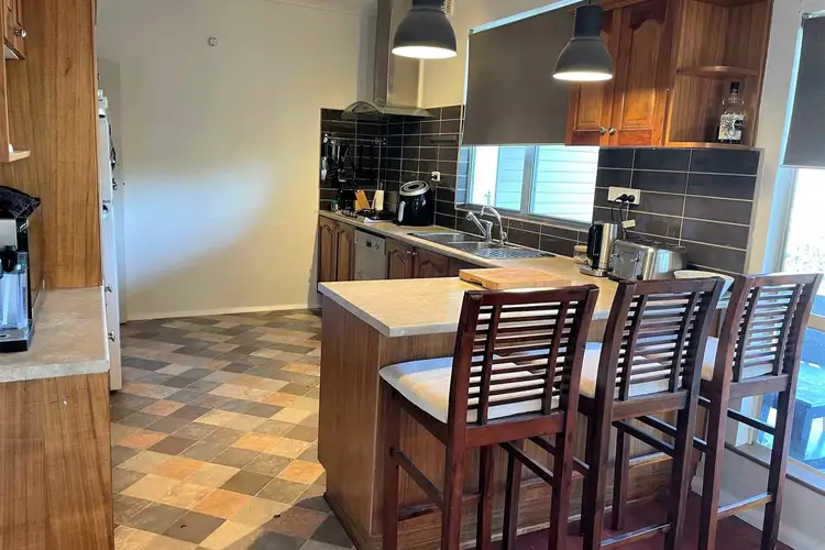 Second view of Homely house listing, 48 Hensley Street, Pinnaroo SA 5304