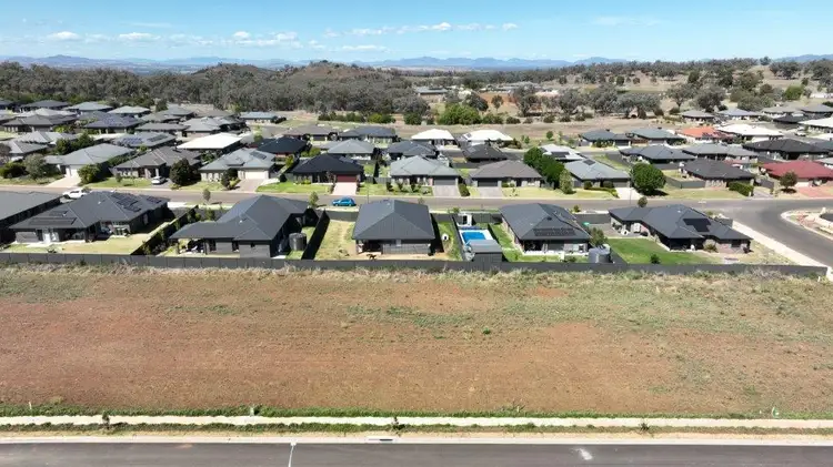 Second view of Homely land listing, 105 Evesham Circuit, Tamworth NSW 2340