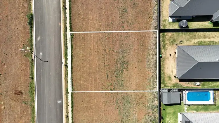 Third view of Homely land listing, 105 Evesham Circuit, Tamworth NSW 2340