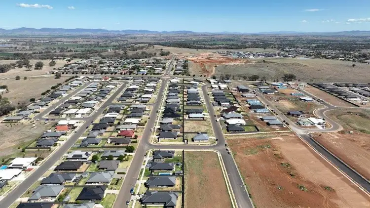 Sixth view of Homely land listing, 105 Evesham Circuit, Tamworth NSW 2340