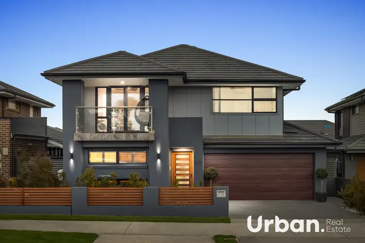 Main view of Homely house listing, 219 Elara Boulevard, Marsden Park NSW 2765