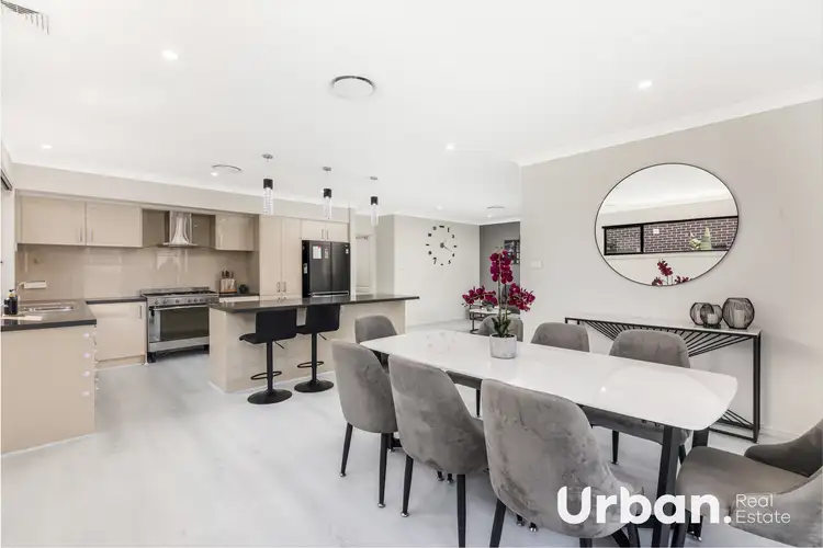 Third view of Homely house listing, 219 Elara Boulevard, Marsden Park NSW 2765