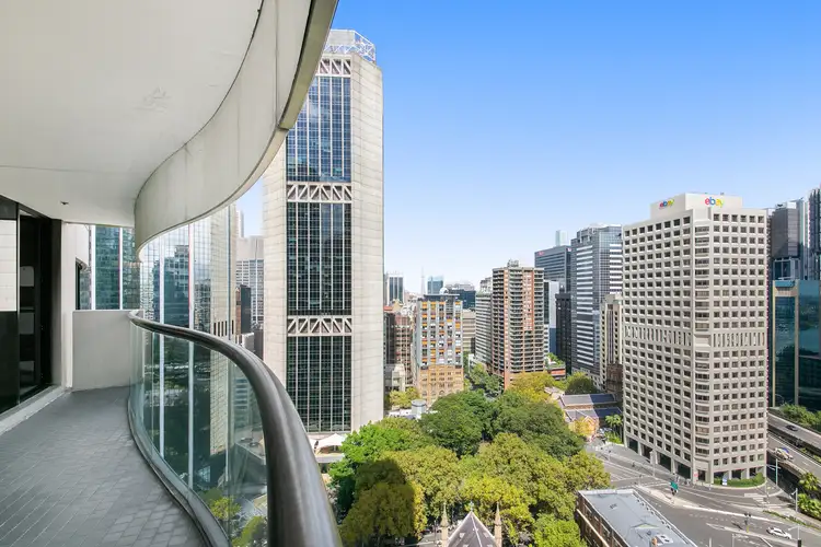 Main view of Homely apartment listing, 1907/129 Harrington Street, Sydney NSW 2000