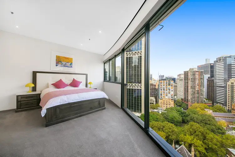 Second view of Homely apartment listing, 1907/129 Harrington Street, Sydney NSW 2000