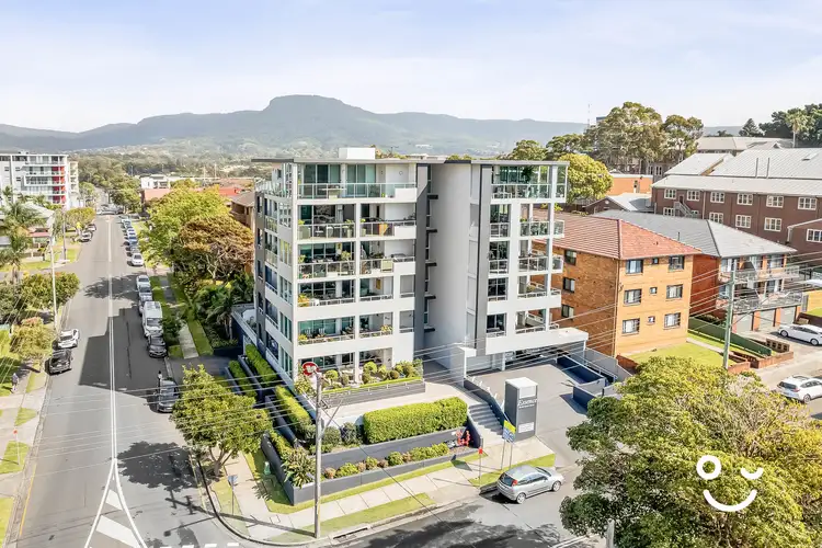 11/46-48 Church Street, Wollongong NSW 2500