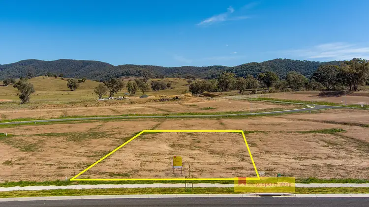 Second view of Homely land listing, 11 Davis Crescent, Mudgee NSW 2850