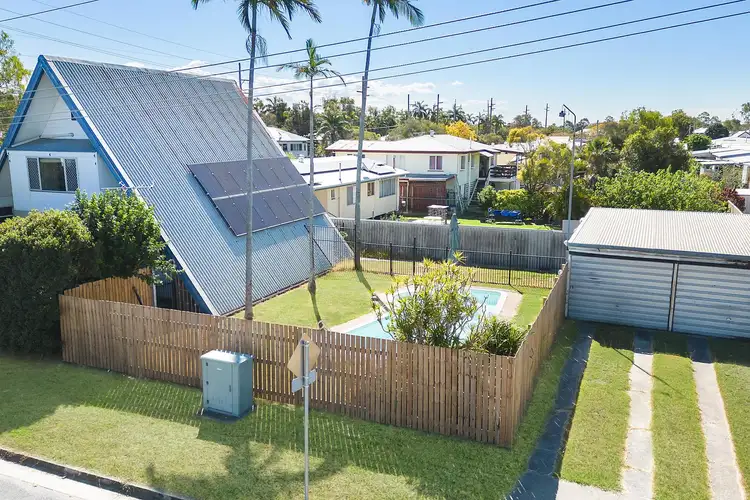 48 MacAlister Street, Park Avenue QLD 4701